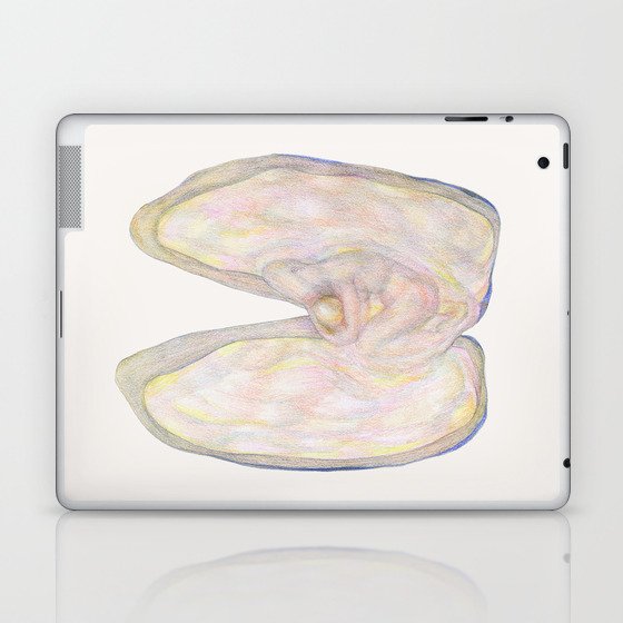 Shell 4 Laptop & iPad Skin