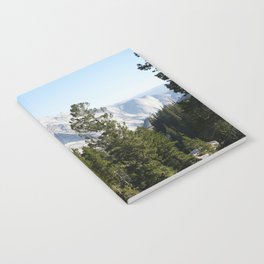 National Park of Yosemite Notebook
