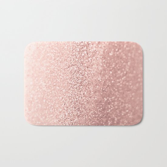 ROSEGOLD Bath Mat