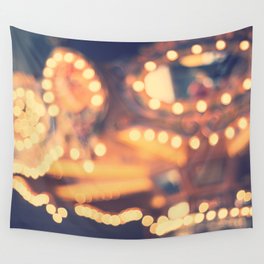 The Carousel Bar - New Orleans Wall Tapestry
