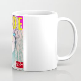 Ray-Ban Never Hide Coffee Mug