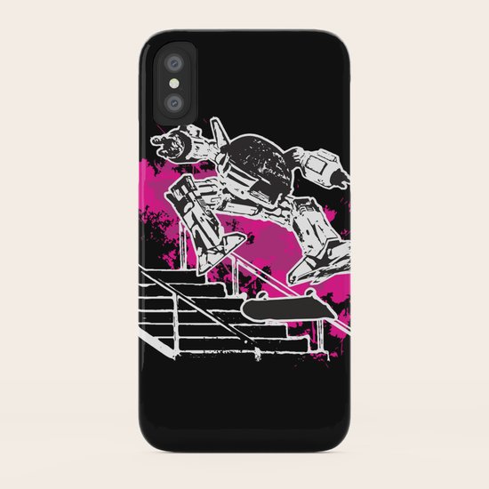SHRED-209 iPhone Case