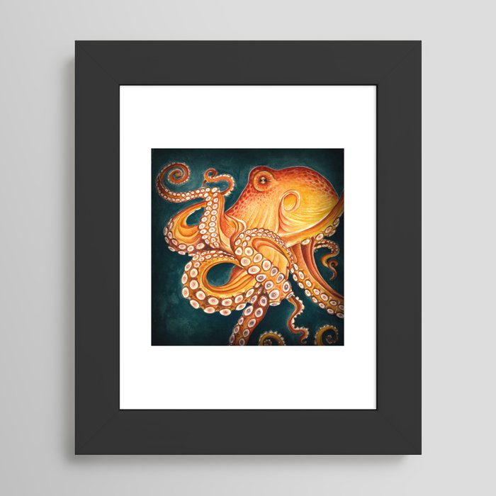 Framed Art Print