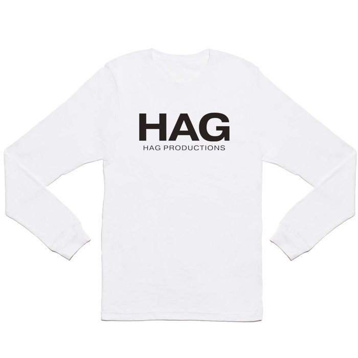 HAG Productions Basic Long Sleeve T Shirt