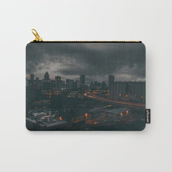 Night city Carry-All Pouch