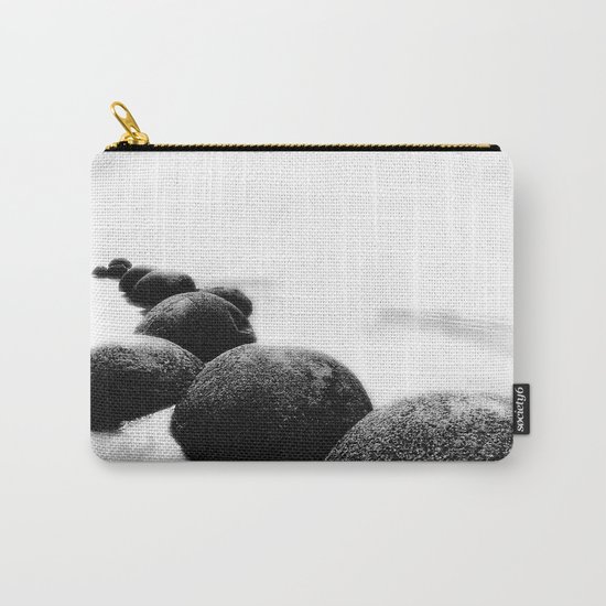 Stones Carry-All Pouch