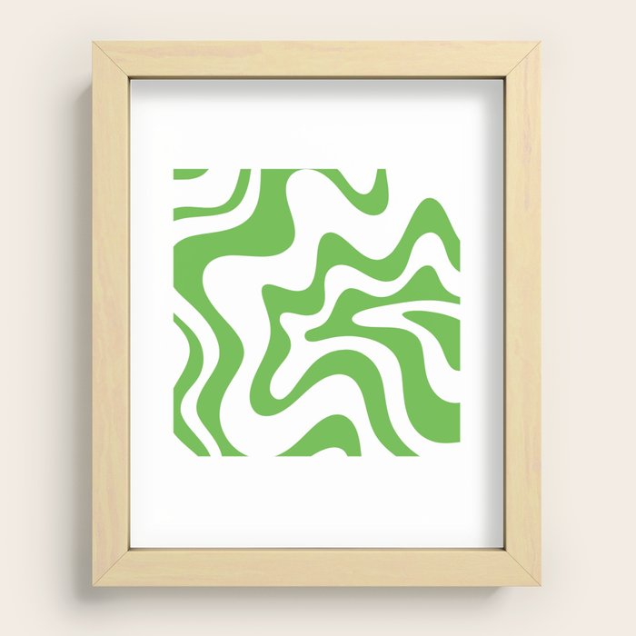 Recessed Framed Print