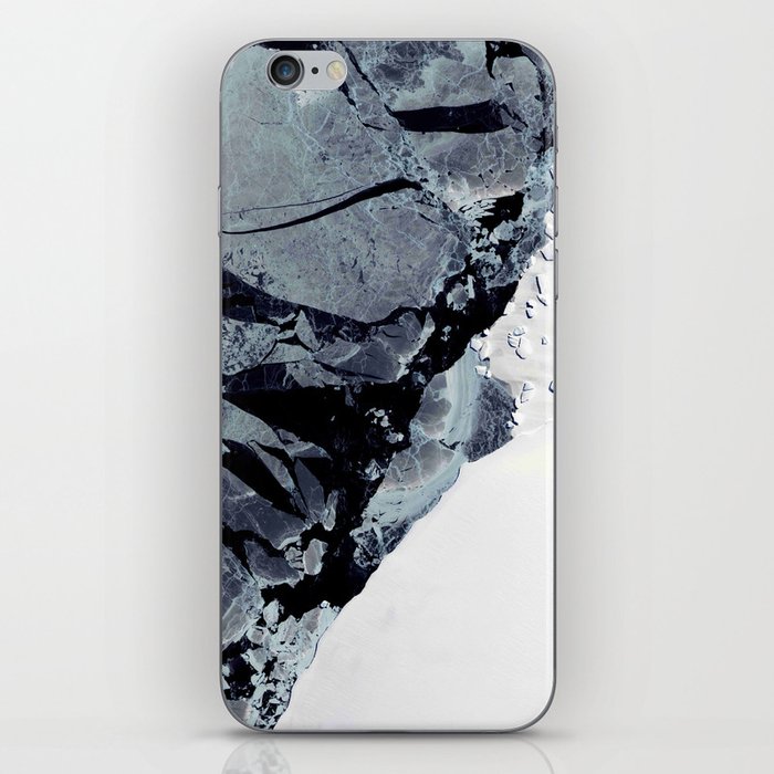 Nasa Earth observatory images: antarctica 4 iPhone Skin