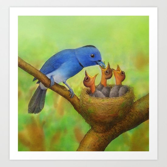 Love Art Print