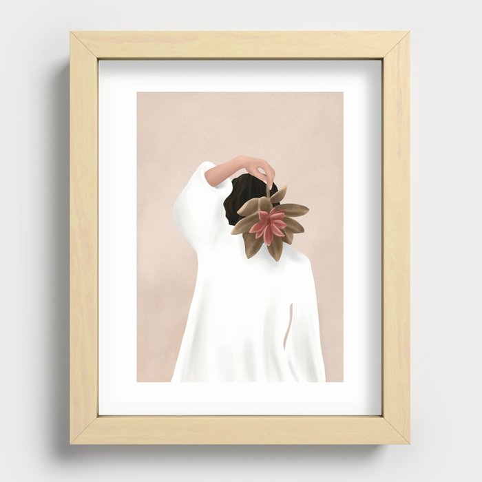 Recessed Framed Print