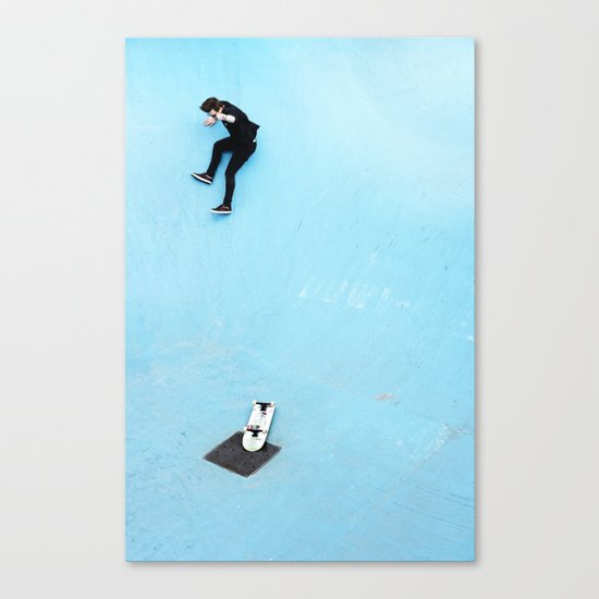Fall Canvas Print