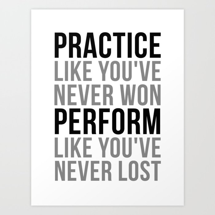 Practice Quotes, Office Decor, Office Wall Art, Office Art, Office ...