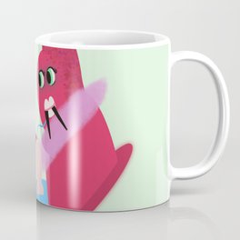 MONSTER IN LUV Coffee Mug