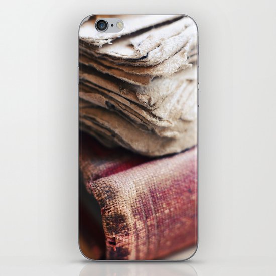 Weathered iPhone & iPod Skin