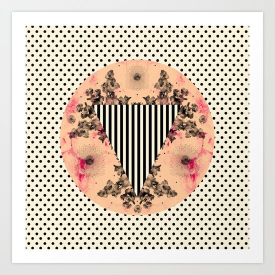 C.W. ix Art Print