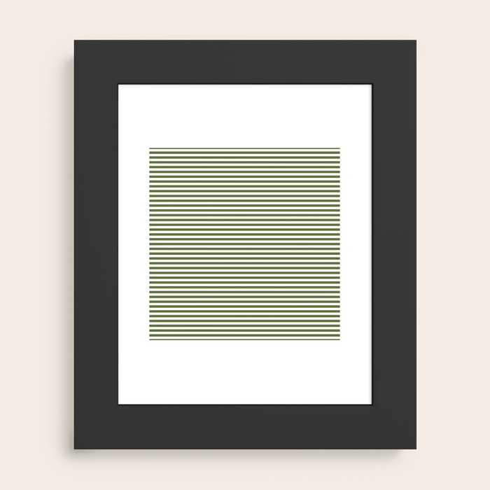 Framed Art Print