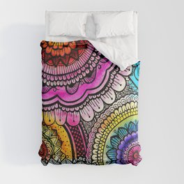 mandala Comforter