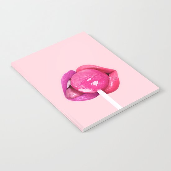 LOLLIPOP KISS Notebook