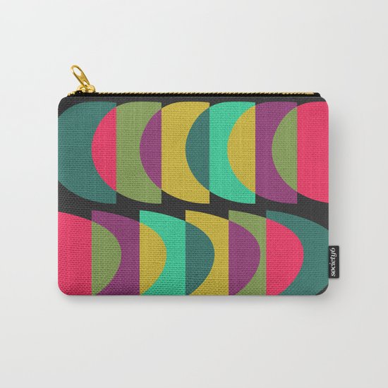 What Color Is The Moon? Carry-All Pouch