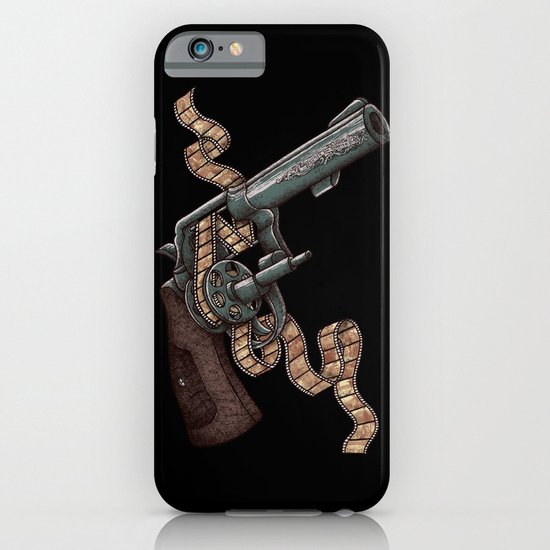 Shooting 35mm iPhone & iPod Case