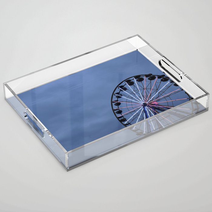 Carnival Acrylic Tray