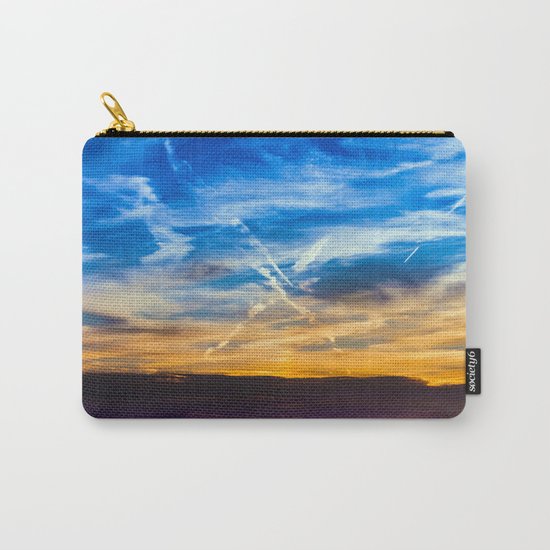 Going Through Changes Carry-All Pouch
