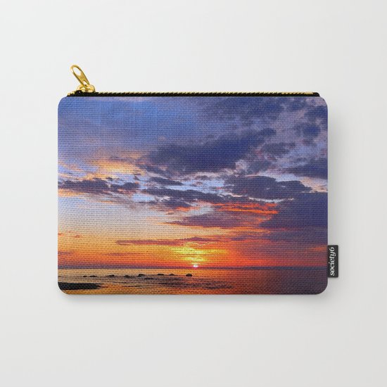 Between Sky and Earth Carry-All Pouch