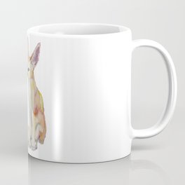 Fennec Fox Coffee Mug