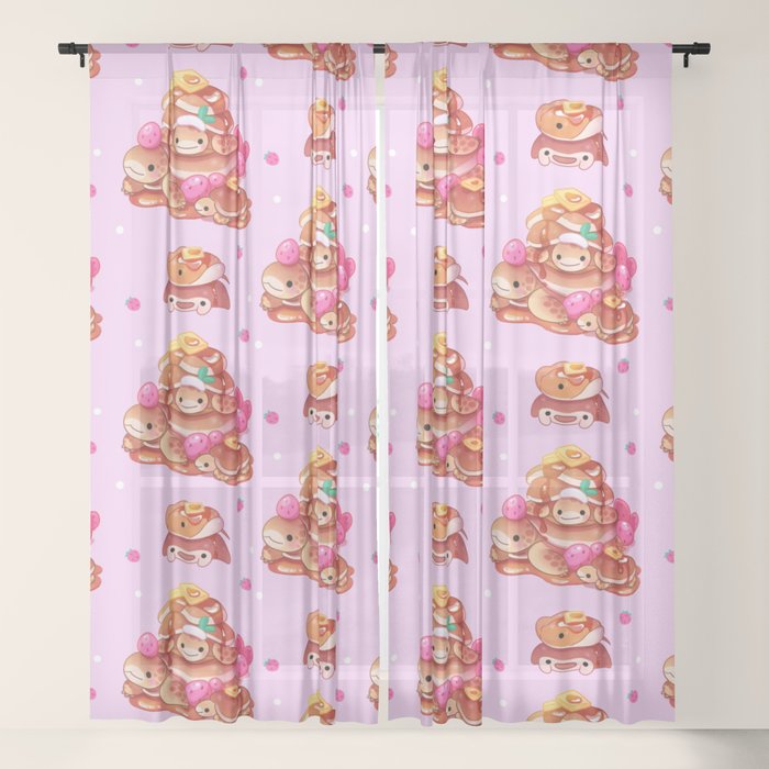 Sheer Curtain