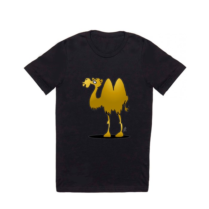 Camel T Shirt