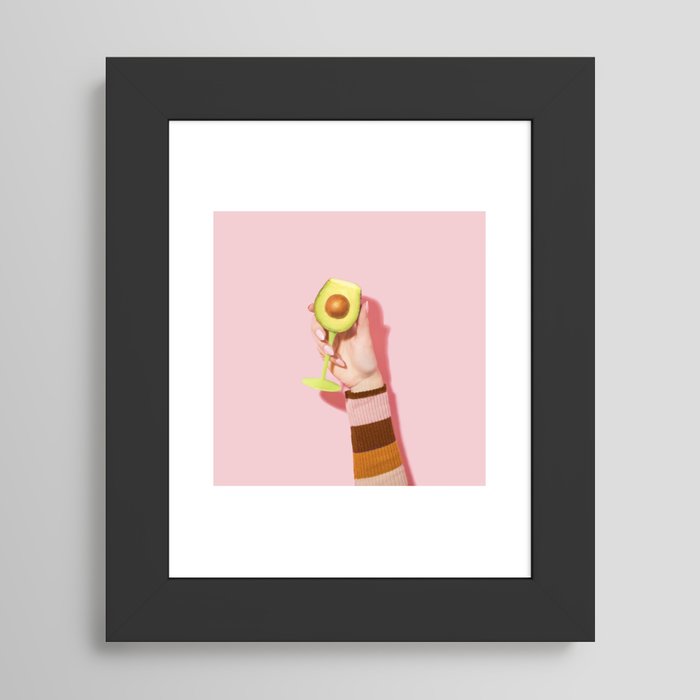 Framed Art Print