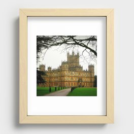 Downton Abbey Licious Recessed Framed Print