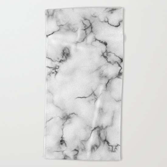 Marble Beach Towel