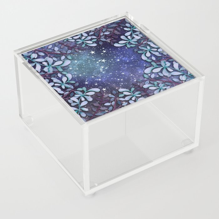 Space Garden Dream Acrylic Box