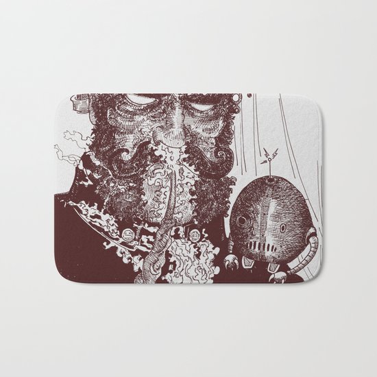 Franz Joseph Hulihee Bath Mat