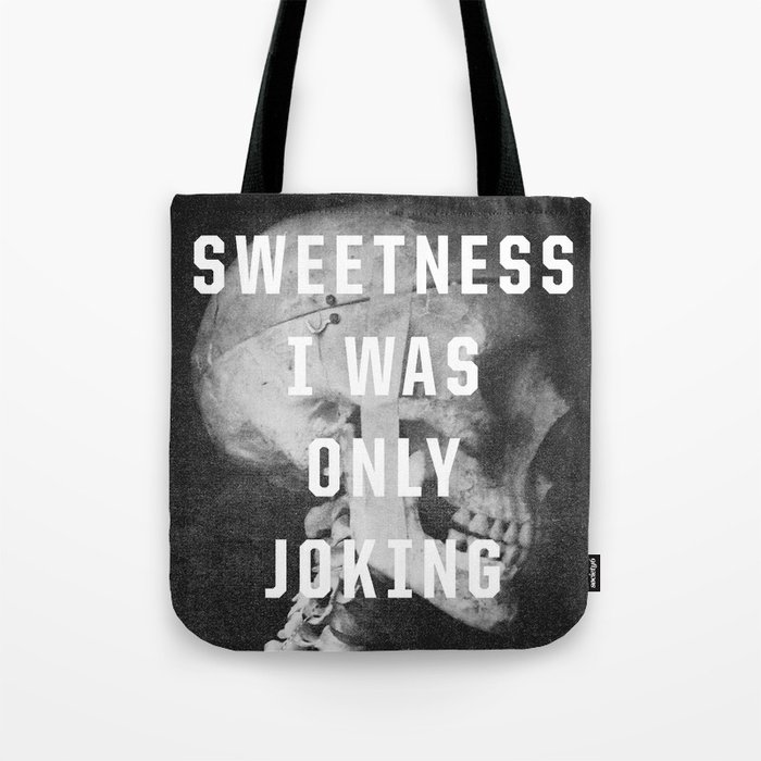 Sweetness Tote Bag
