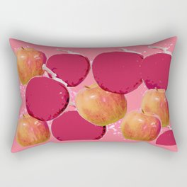 Apples Darling Rectangular Pillow