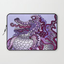 Dragon Royal Purple Laptop Sleeve