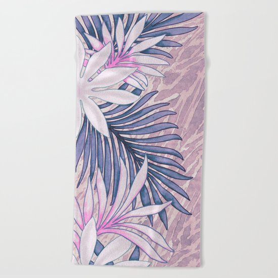 Tranquility Beach Towel