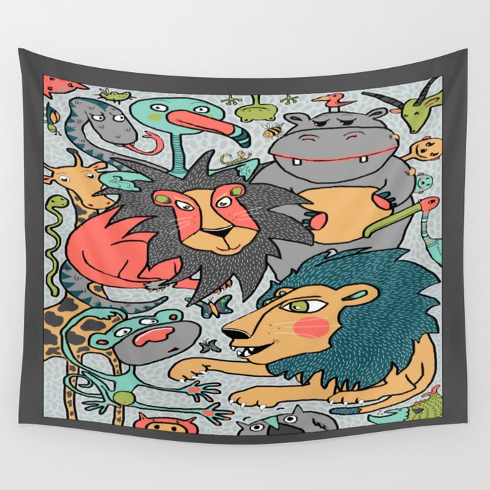 cool tapestries