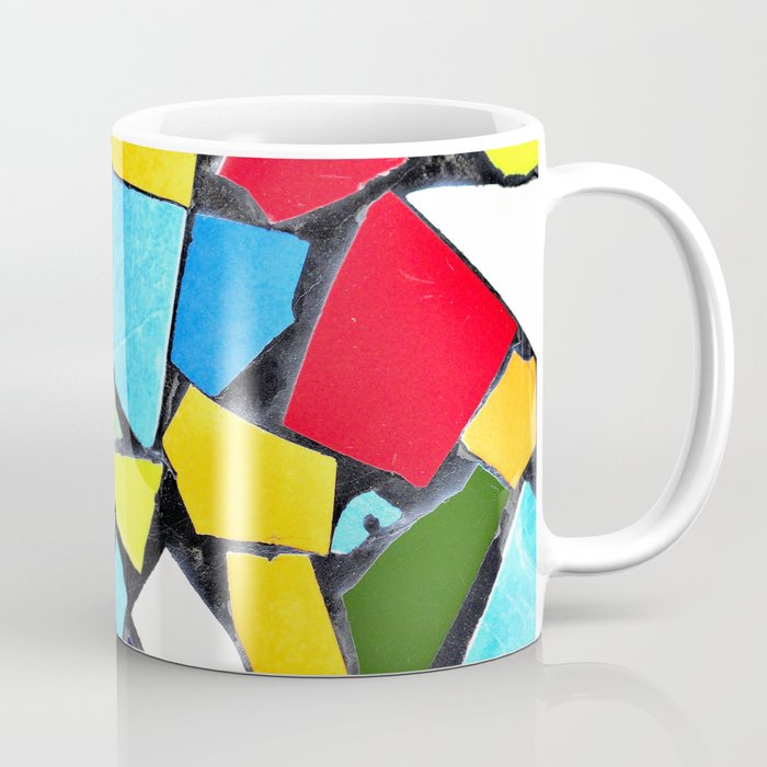 Colorful Abstract Coffee Mug
