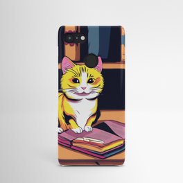 Paws for a Good Read Android Case