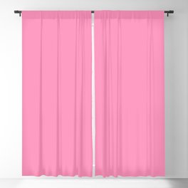 Pretty In PINK #society6 #buyart Blackout Curtain