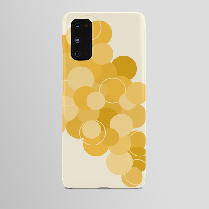 Grapes V Android Case