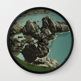 Dungeon Provincial Park Wall Clock