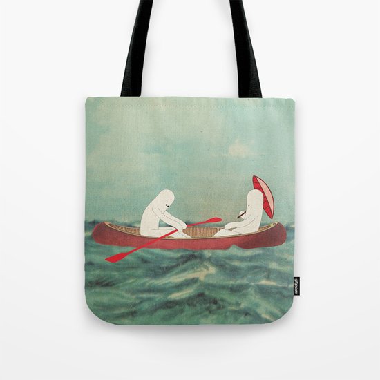 r o m a n t i c o n i Tote Bag