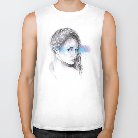 Look away, look away... Biker Tank