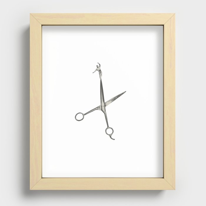 Recessed Framed Print