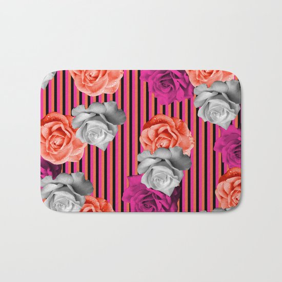 Testing Model Bath Mat