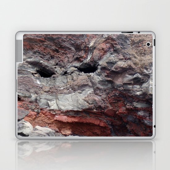 Evil Eyes Laptop & iPad Skin